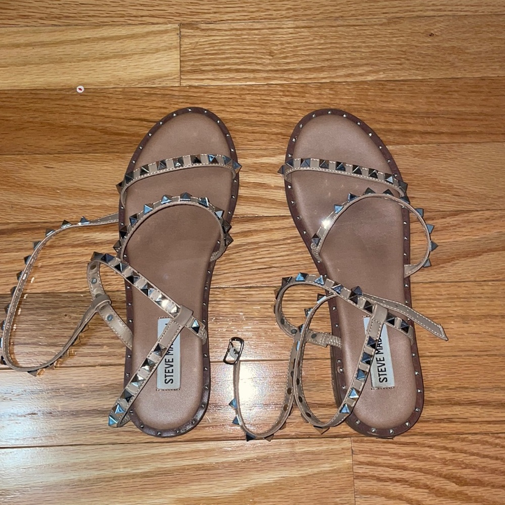 Steve Madden - Travel sandals - tan - 7.5